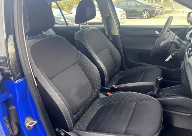 SKODA Fabia 1.0 TSI Ambition