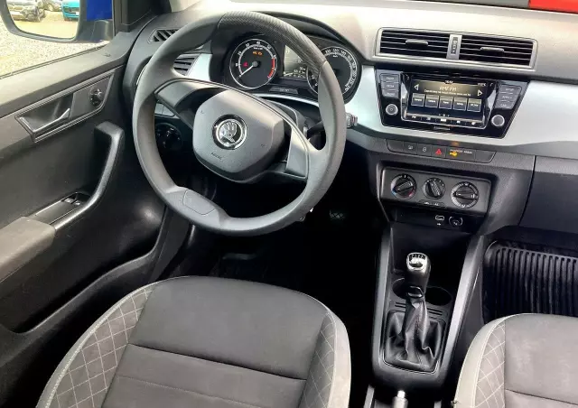 SKODA Fabia 1.0 TSI Ambition