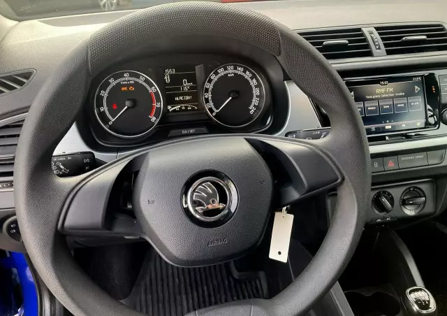 SKODA Fabia 1.0 TSI Ambition