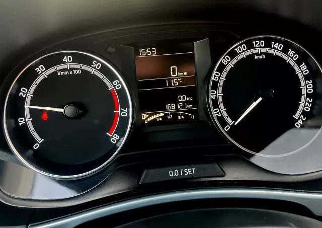 SKODA Fabia 1.0 TSI Ambition