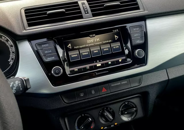 SKODA Fabia 1.0 TSI Ambition