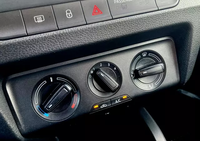 SKODA Fabia 1.0 TSI Ambition