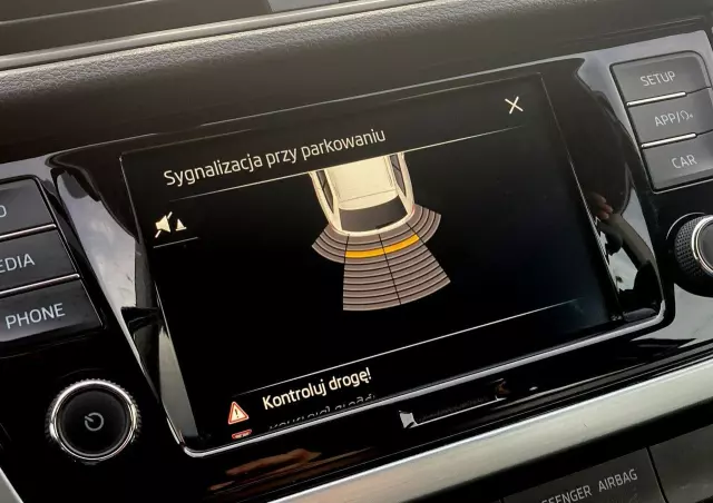 SKODA Fabia 1.0 TSI Ambition