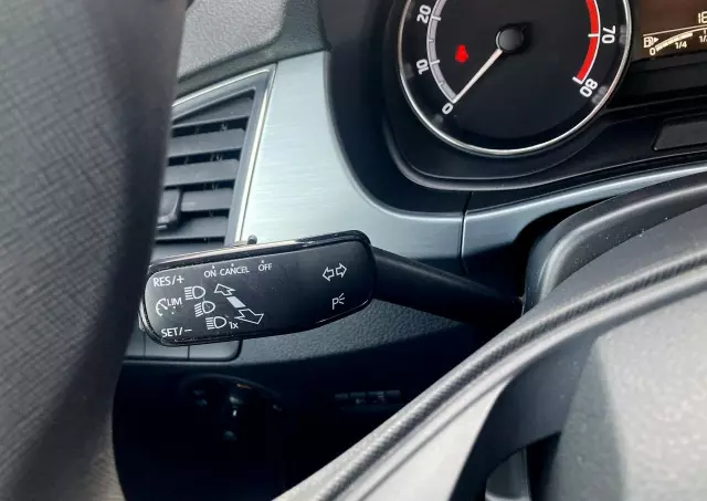 SKODA Fabia 1.0 TSI Ambition