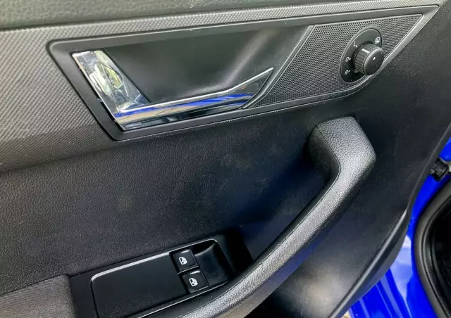 SKODA Fabia 1.0 TSI Ambition