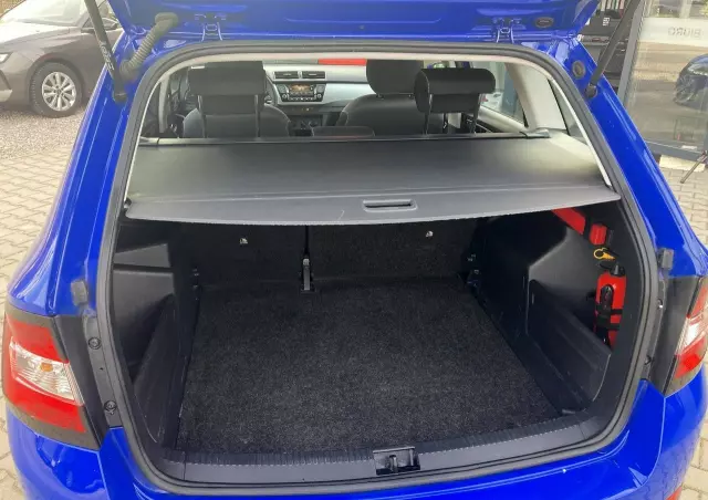 SKODA Fabia 1.0 TSI Ambition