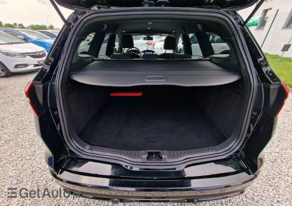 FORD Focus 1.0 EcoBoost ST-Line Red ASS