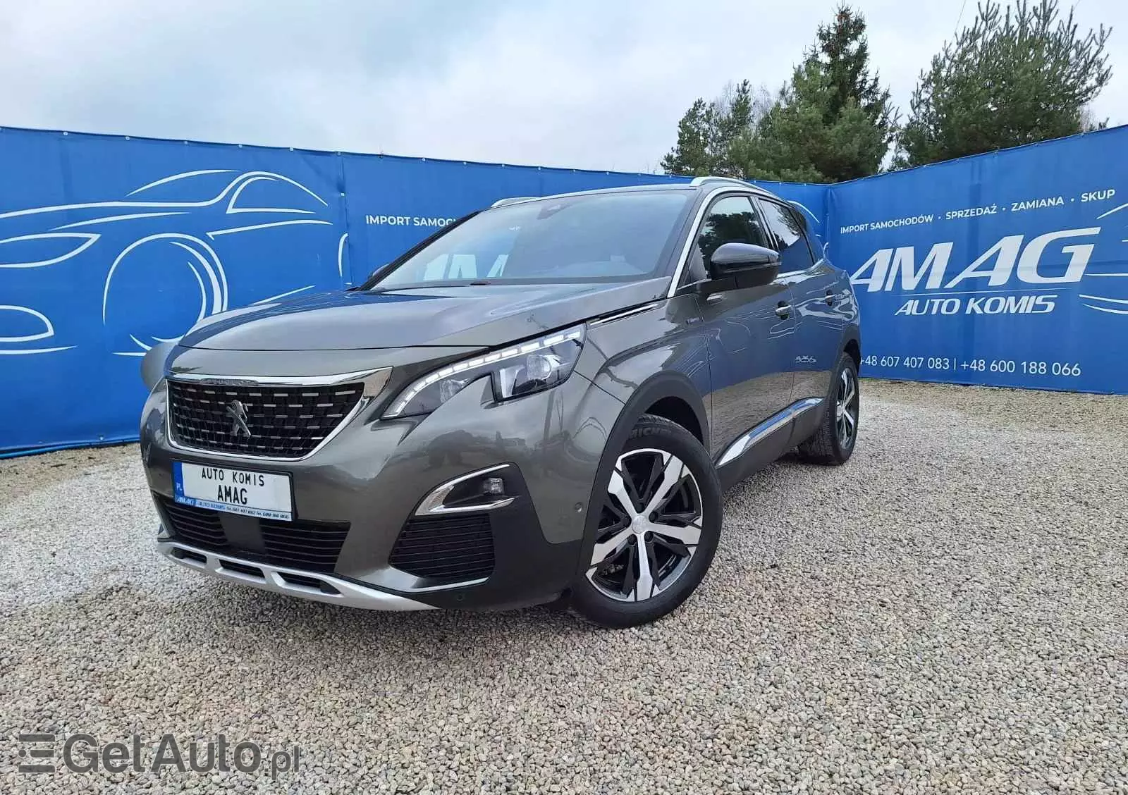 PEUGEOT 3008 1.6 BlueHDi Active S&S EAT6