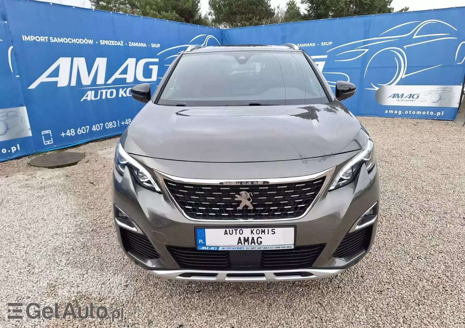 PEUGEOT 3008 1.6 BlueHDi Active S&S EAT6