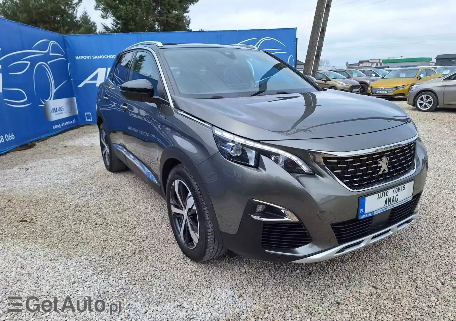 PEUGEOT 3008 1.6 BlueHDi Active S&S EAT6