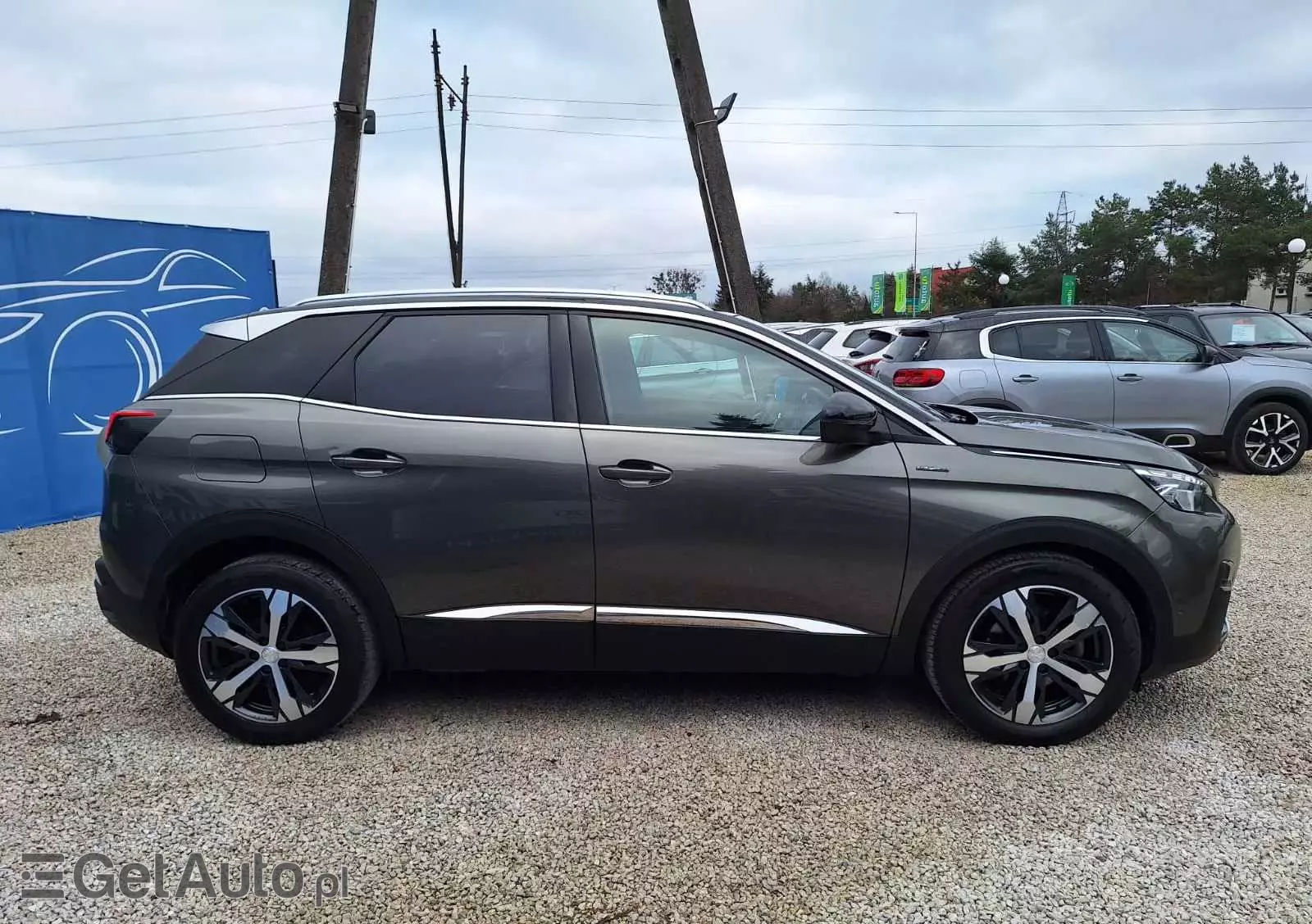 PEUGEOT 3008 1.6 BlueHDi Active S&S EAT6
