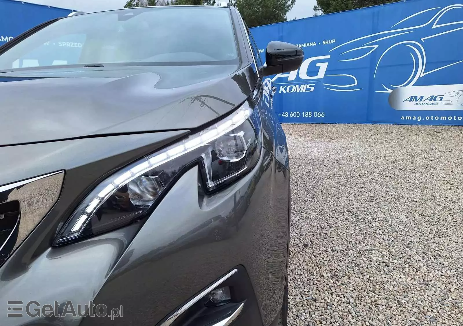 PEUGEOT 3008 1.6 BlueHDi Active S&S EAT6