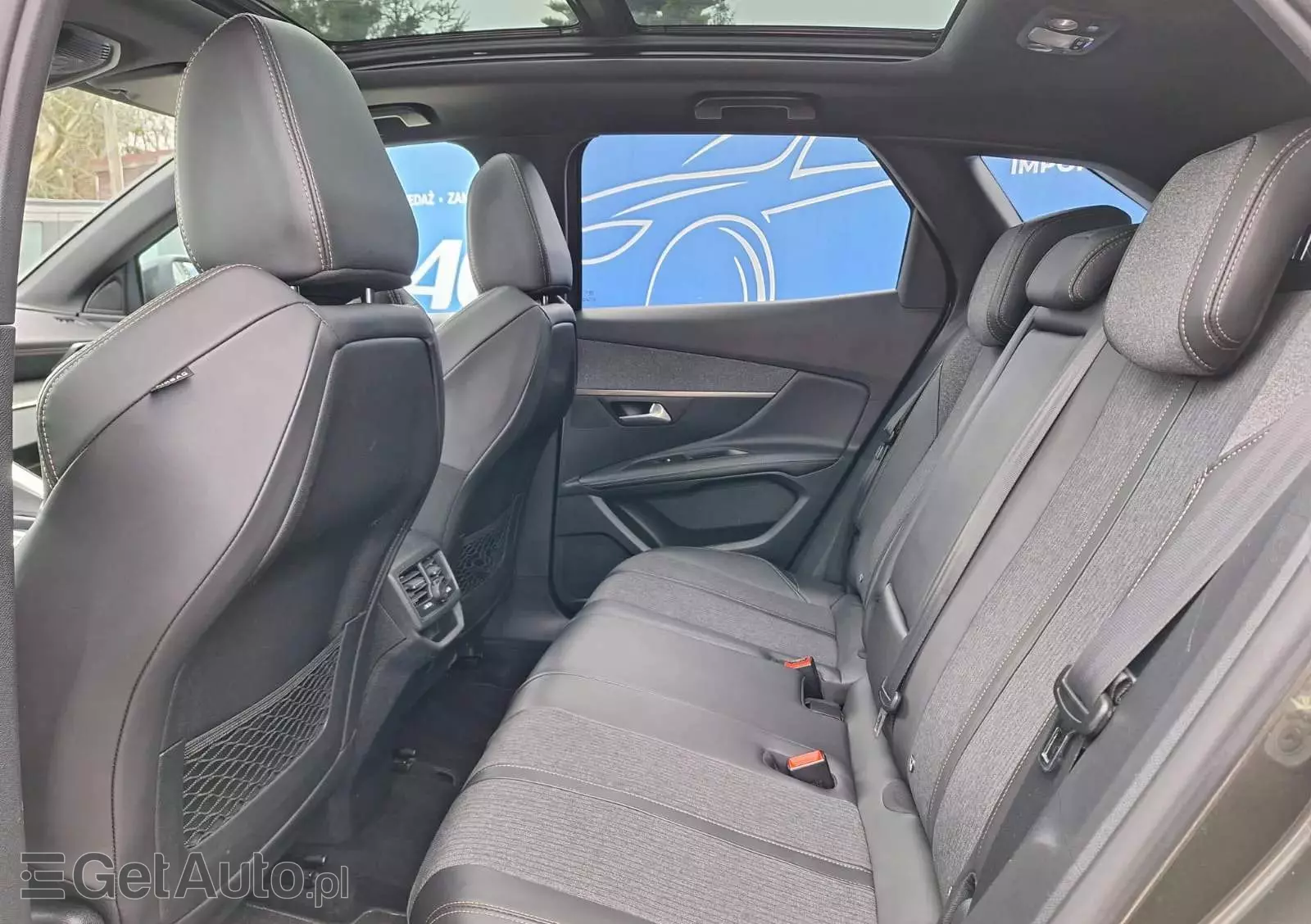 PEUGEOT 3008 1.6 BlueHDi Active S&S EAT6