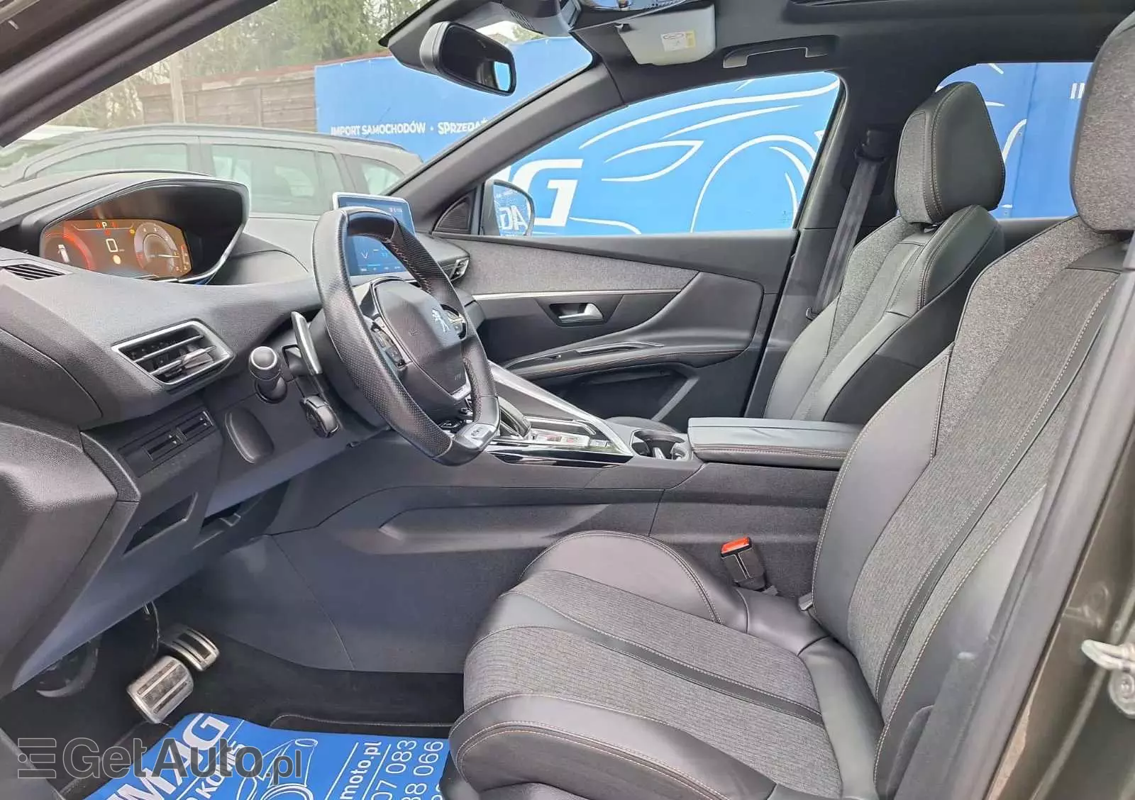 PEUGEOT 3008 1.6 BlueHDi Active S&S EAT6