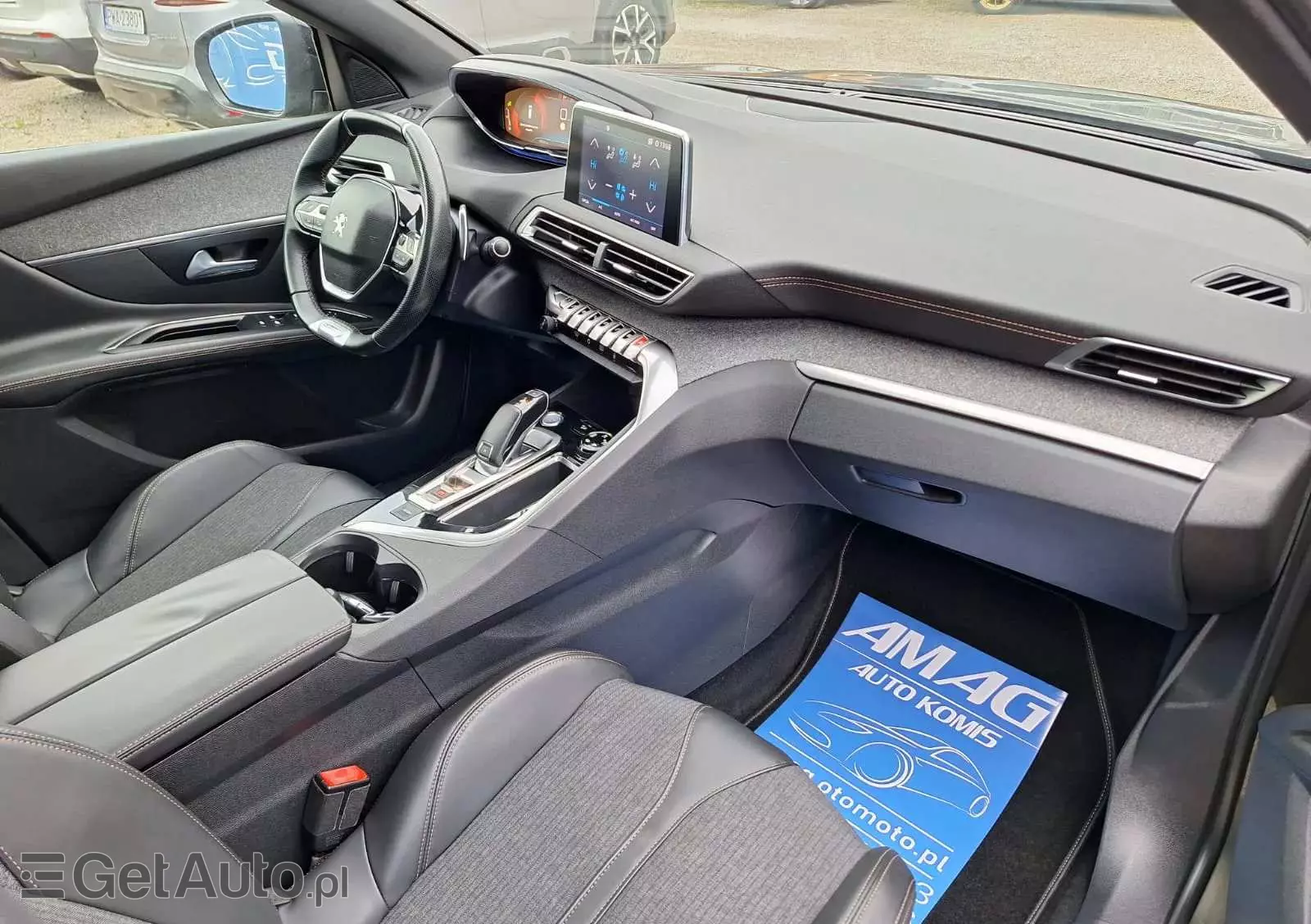 PEUGEOT 3008 1.6 BlueHDi Active S&S EAT6