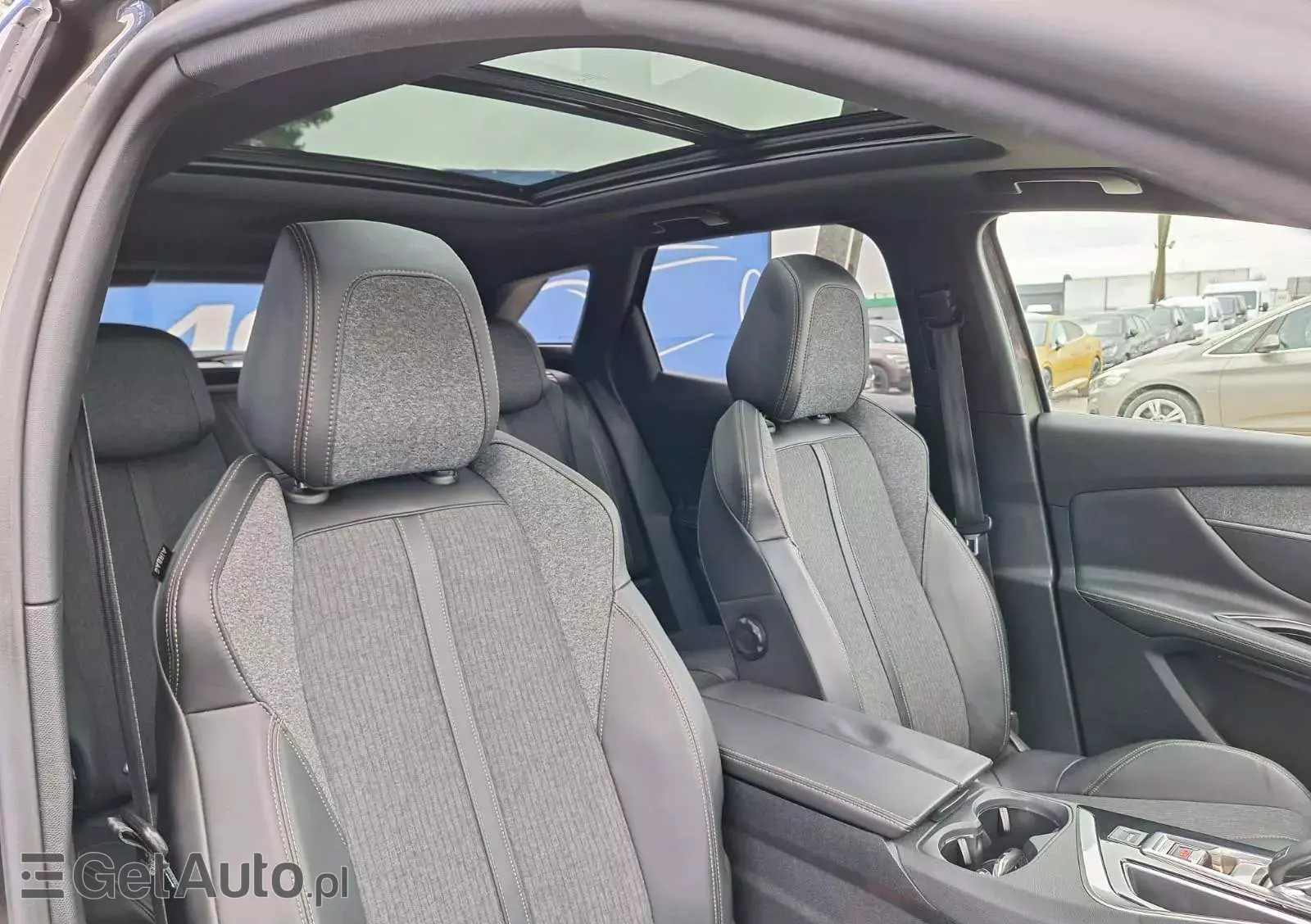 PEUGEOT 3008 1.6 BlueHDi Active S&S EAT6