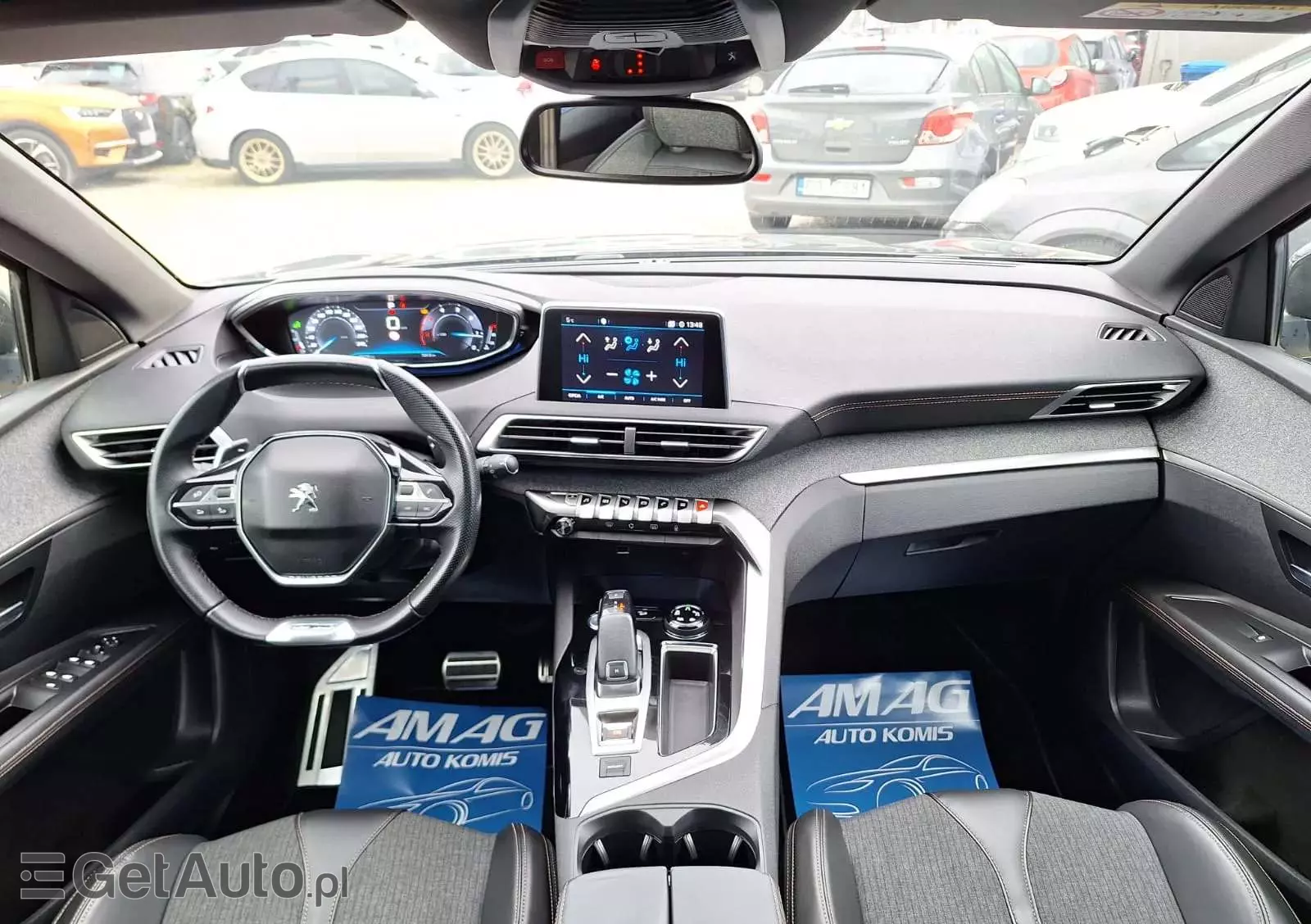 PEUGEOT 3008 1.6 BlueHDi Active S&S EAT6