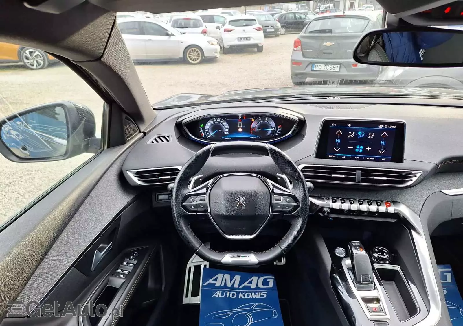 PEUGEOT 3008 1.6 BlueHDi Active S&S EAT6