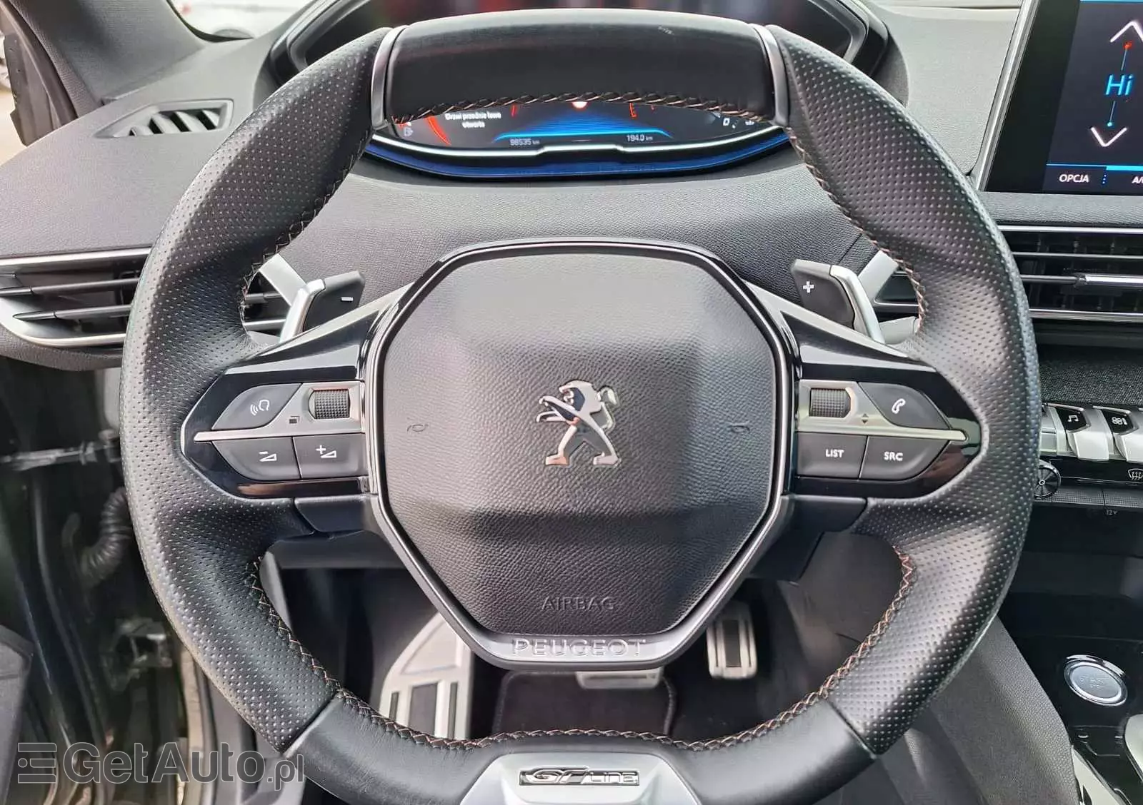 PEUGEOT 3008 1.6 BlueHDi Active S&S EAT6