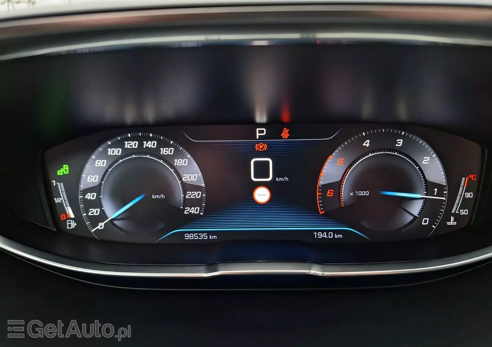 PEUGEOT 3008 1.6 BlueHDi Active S&S EAT6