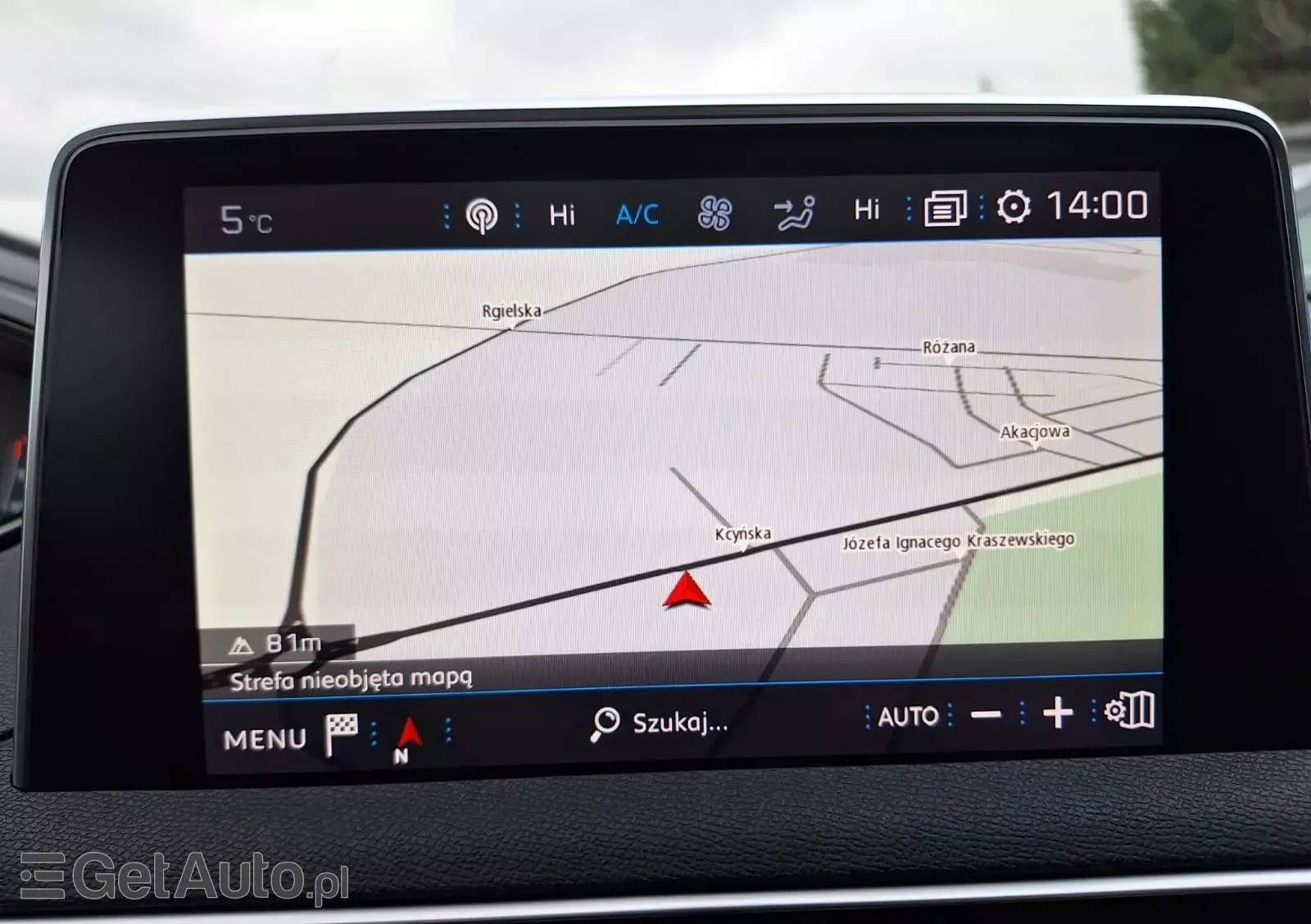 PEUGEOT 3008 1.6 BlueHDi Active S&S EAT6