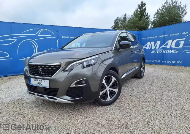 PEUGEOT 3008 1.6 BlueHDi Active S&S EAT6
