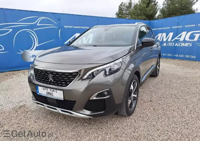 PEUGEOT 3008 1.6 BlueHDi Active S&S EAT6