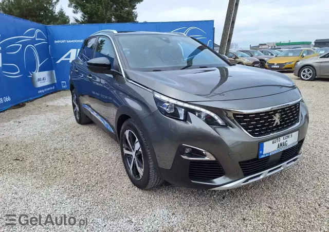 PEUGEOT 3008 1.6 BlueHDi Active S&S EAT6