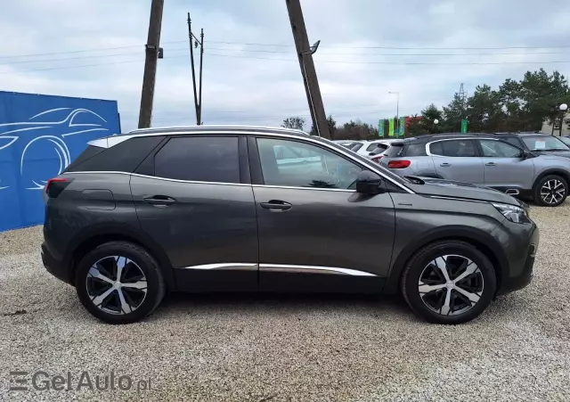 PEUGEOT 3008 1.6 BlueHDi Active S&S EAT6