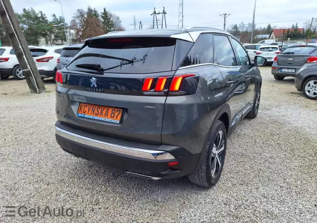 PEUGEOT 3008 1.6 BlueHDi Active S&S EAT6