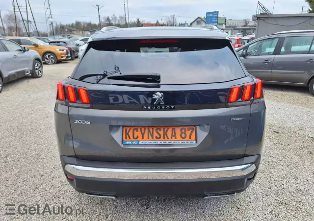 PEUGEOT 3008 1.6 BlueHDi Active S&S EAT6