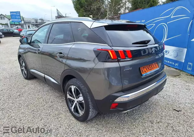 PEUGEOT 3008 1.6 BlueHDi Active S&S EAT6