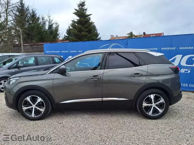 PEUGEOT 3008 1.6 BlueHDi Active S&S EAT6