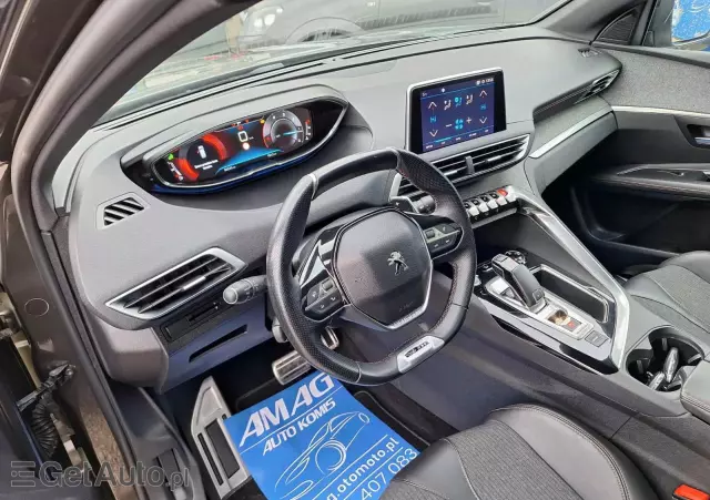 PEUGEOT 3008 1.6 BlueHDi Active S&S EAT6