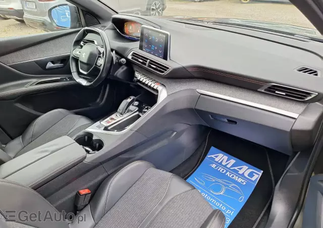 PEUGEOT 3008 1.6 BlueHDi Active S&S EAT6