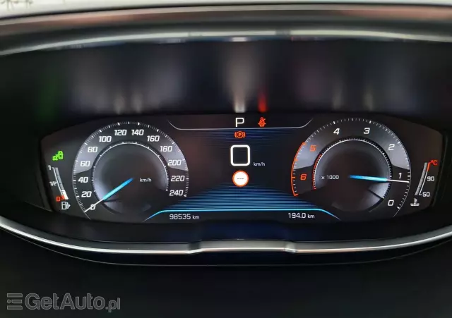 PEUGEOT 3008 1.6 BlueHDi Active S&S EAT6