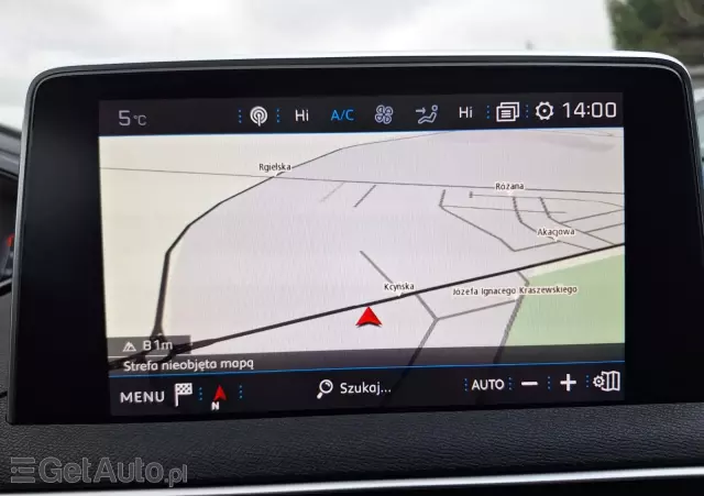 PEUGEOT 3008 1.6 BlueHDi Active S&S EAT6