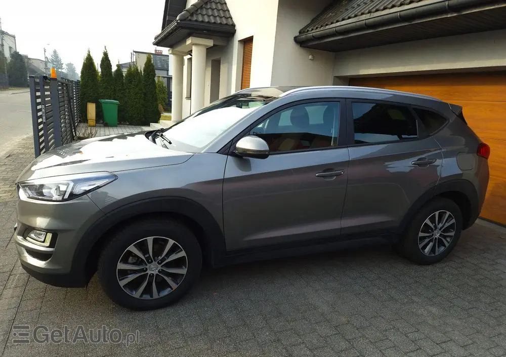 HYUNDAI Tucson 1.6 GDi 2WD DCT Style
