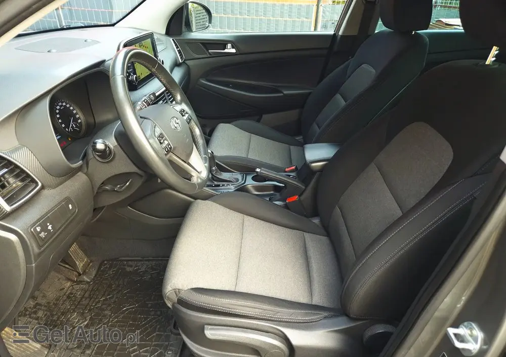 HYUNDAI Tucson 1.6 GDi 2WD DCT Style