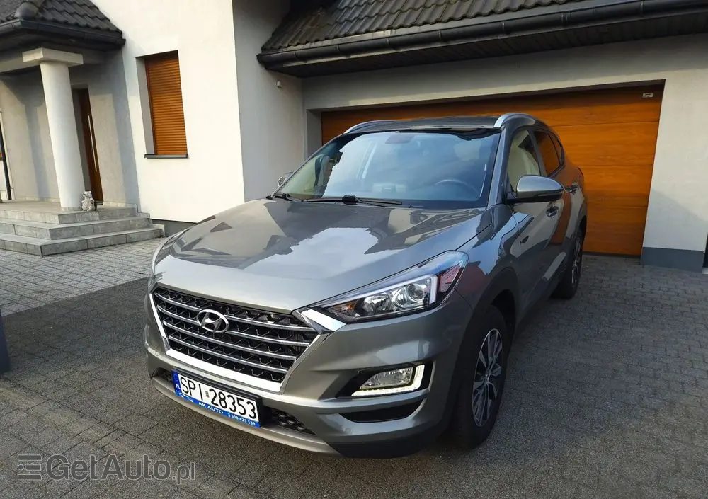 HYUNDAI Tucson 1.6 GDi 2WD DCT Style