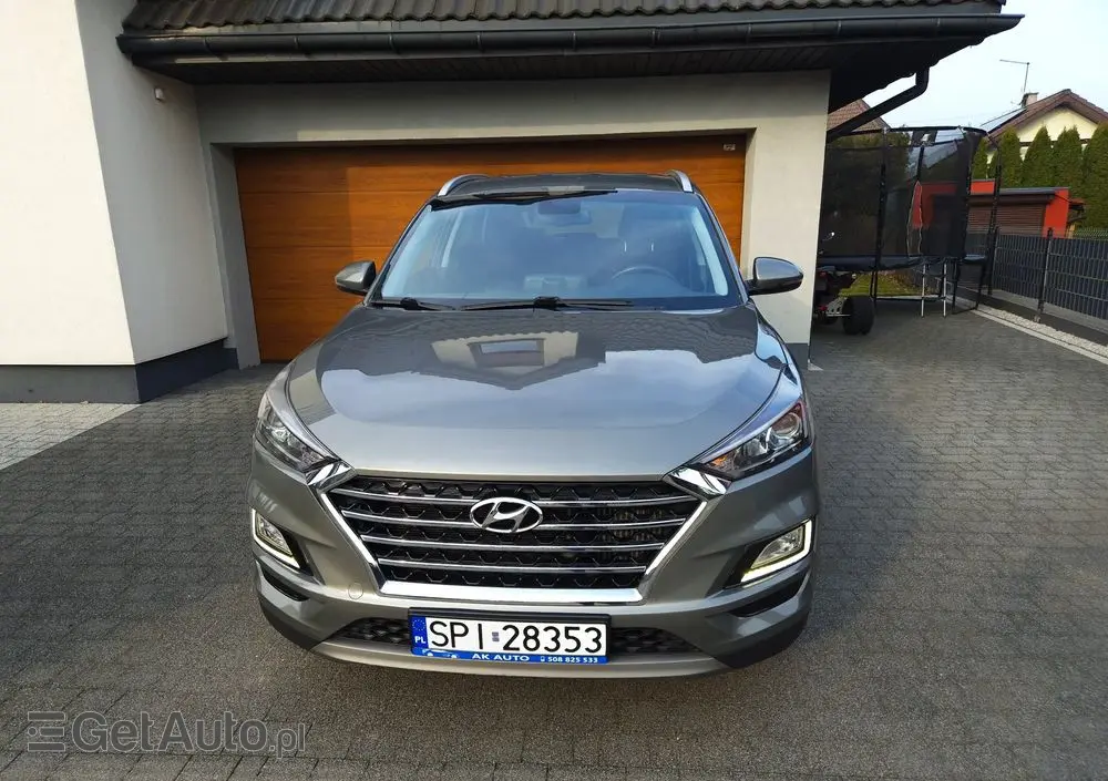 HYUNDAI Tucson 1.6 GDi 2WD DCT Style