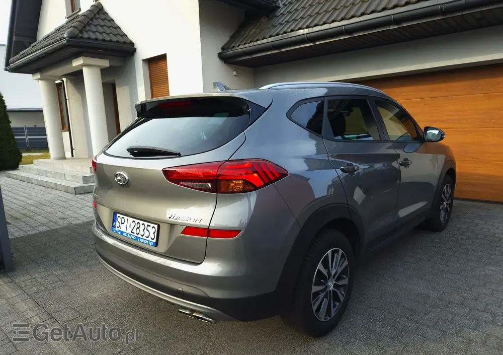 HYUNDAI Tucson 1.6 GDi 2WD DCT Style
