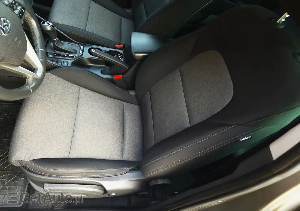 HYUNDAI Tucson 1.6 GDi 2WD DCT Style