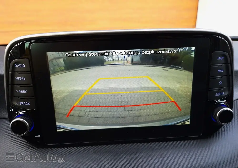 HYUNDAI Tucson 1.6 GDi 2WD DCT Style