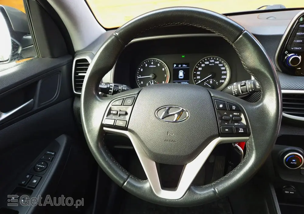 HYUNDAI Tucson 1.6 GDi 2WD DCT Style