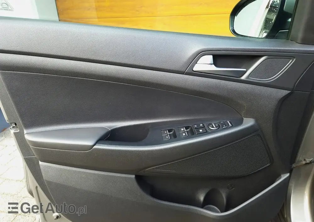 HYUNDAI Tucson 1.6 GDi 2WD DCT Style