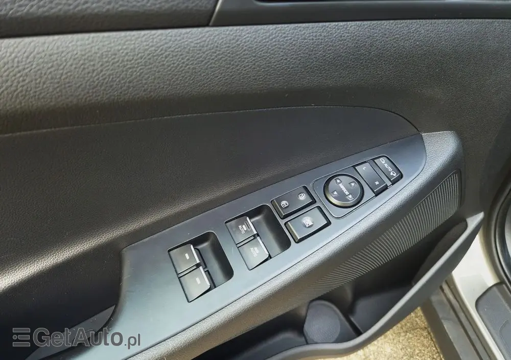 HYUNDAI Tucson 1.6 GDi 2WD DCT Style