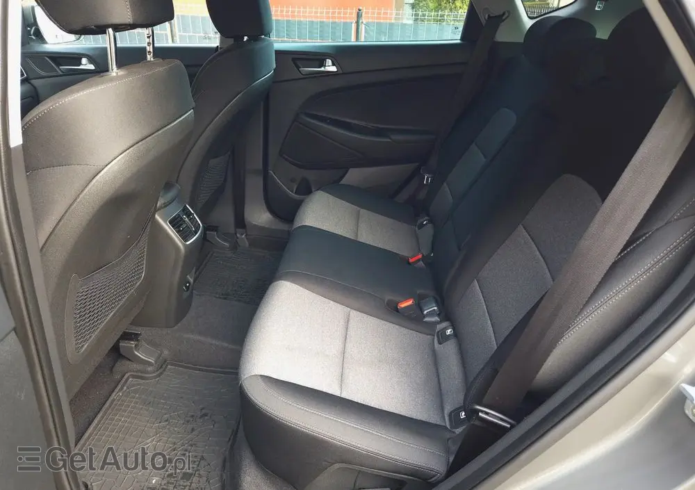 HYUNDAI Tucson 1.6 GDi 2WD DCT Style