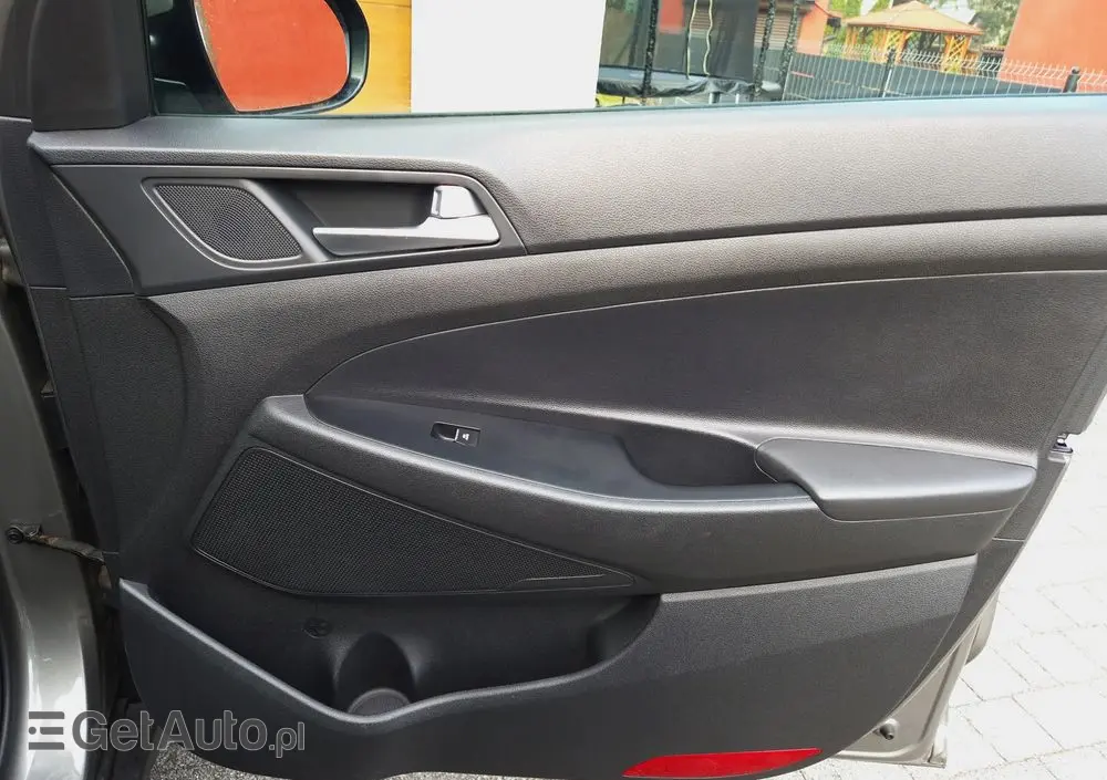 HYUNDAI Tucson 1.6 GDi 2WD DCT Style