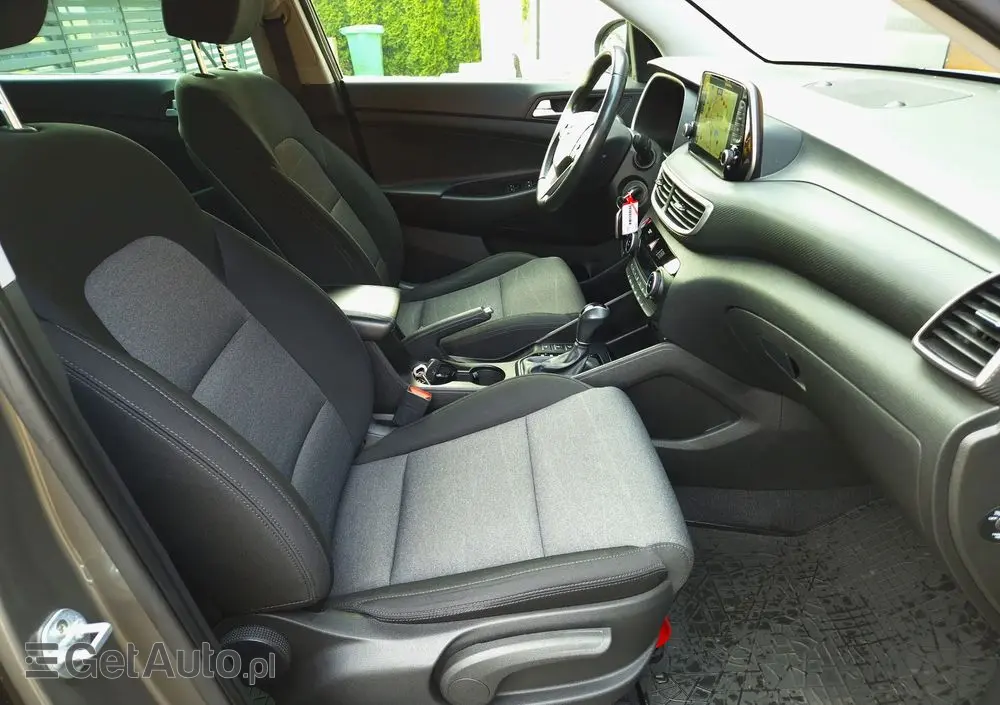 HYUNDAI Tucson 1.6 GDi 2WD DCT Style